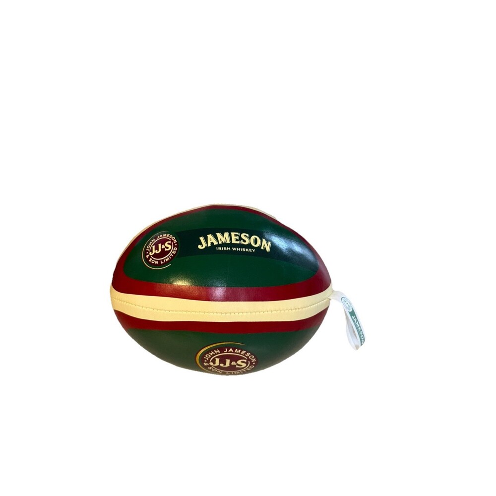 Jameson soft ball advertising irish whiskey plush small size 125 mm used rare